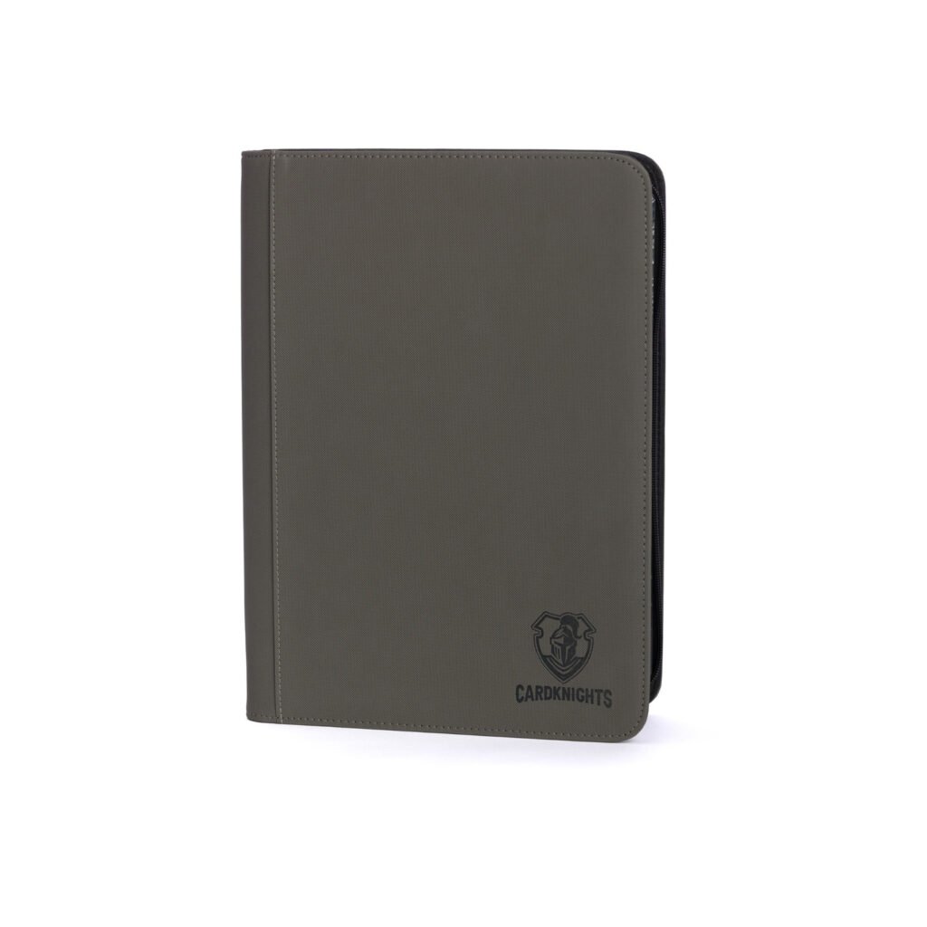 Cardknights® Premium 9-Pocket Trading Card Binder