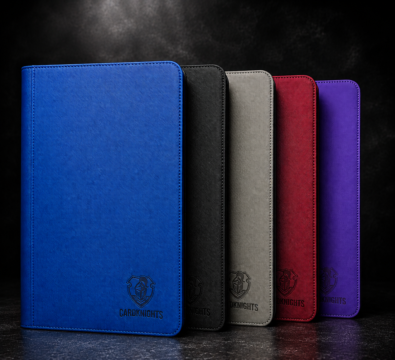 Cardknights trading card binders